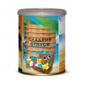 Жевательный мармелад Сладкие Консервы Cладкий отпуск