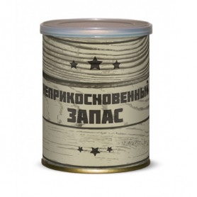 Сладкие консервы Неприкосновенный запас