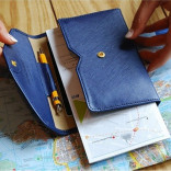 Холдер-кошелек для путешествий Tripping Wallet