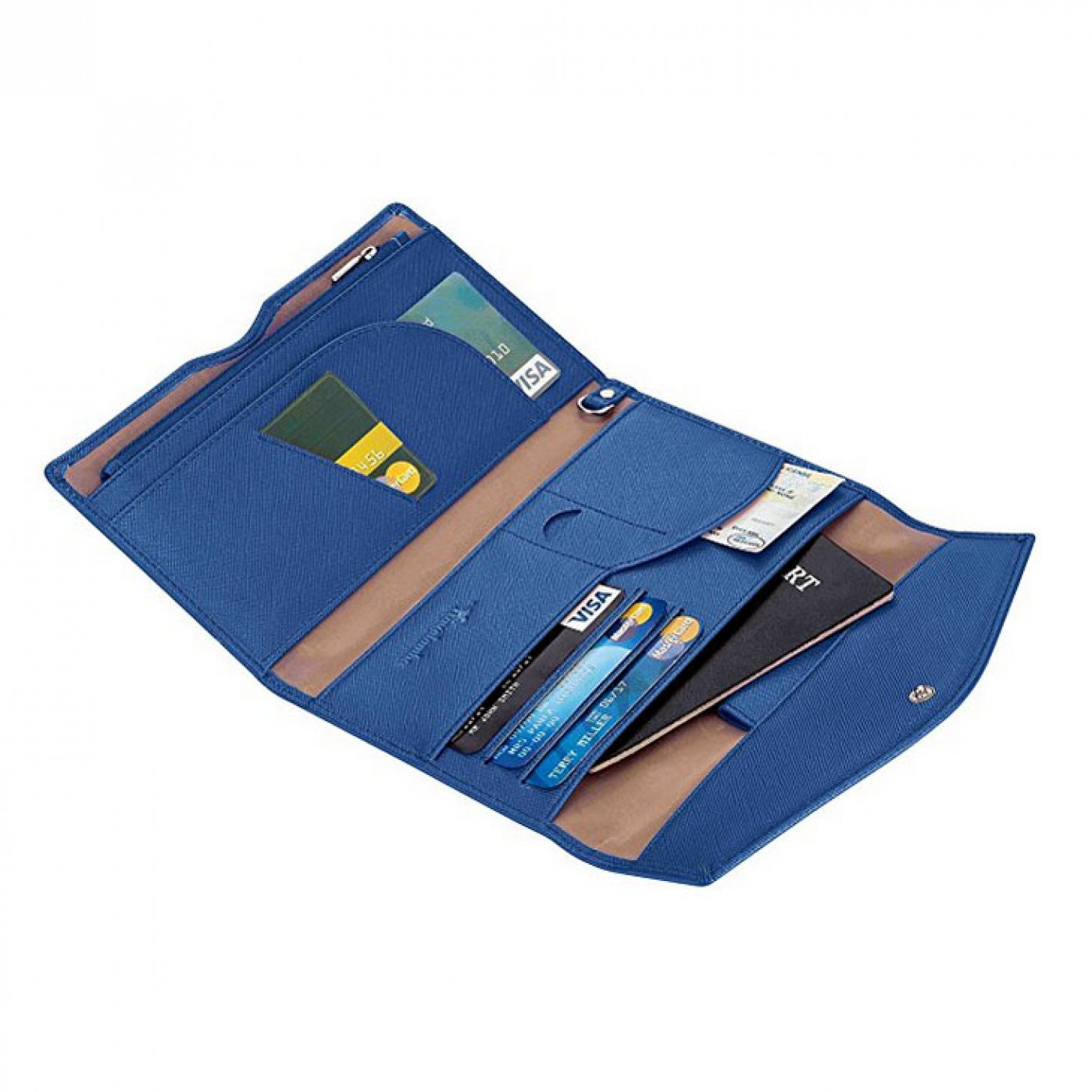 Холдер-кошелек для путешествий Tripping Wallet