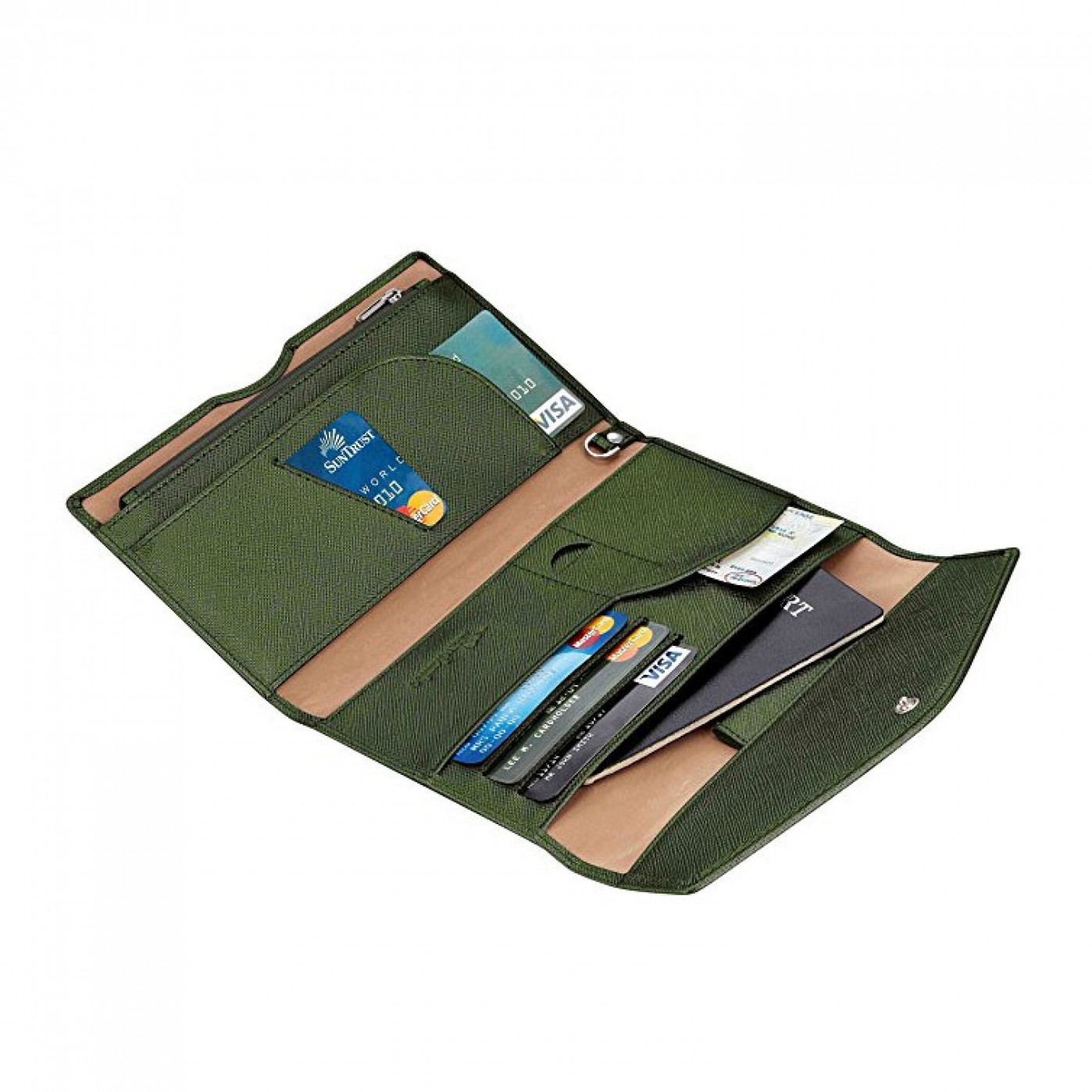 Холдер-кошелек для путешествий Tripping Wallet