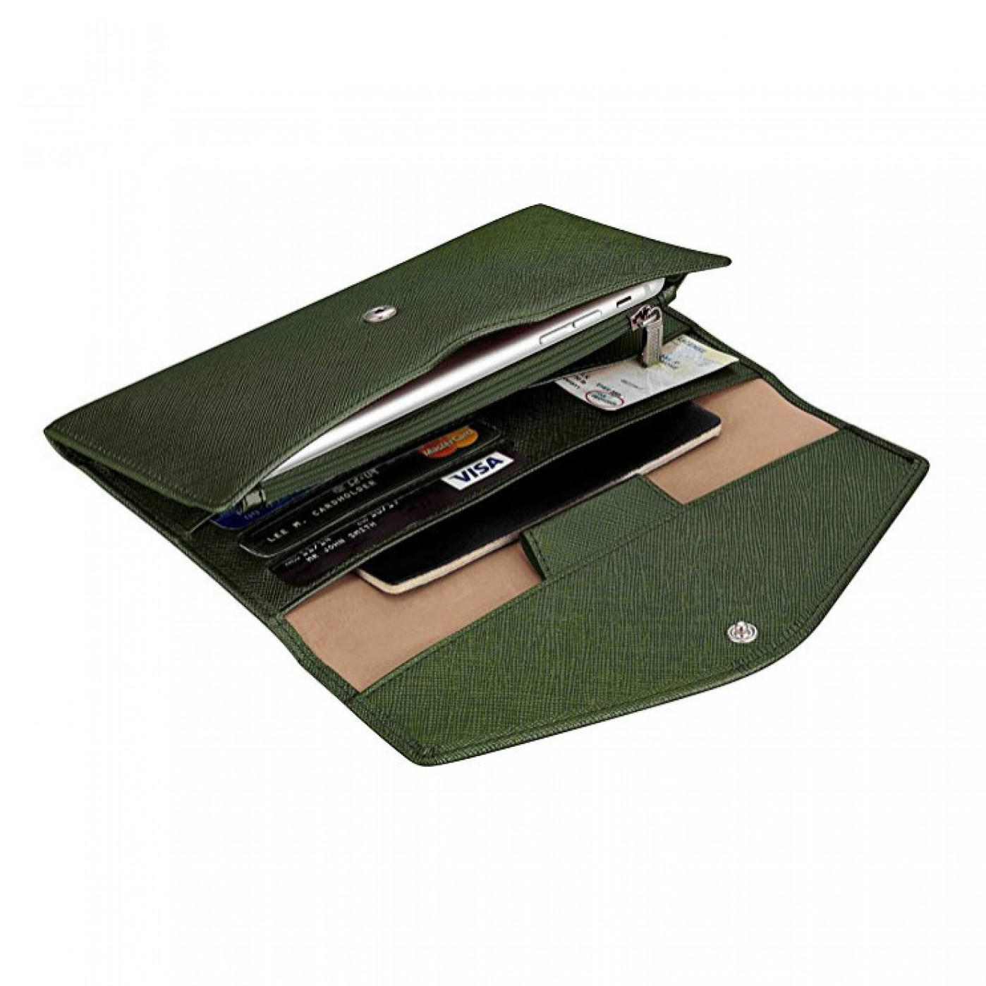 Холдер-кошелек для путешествий Tripping Wallet