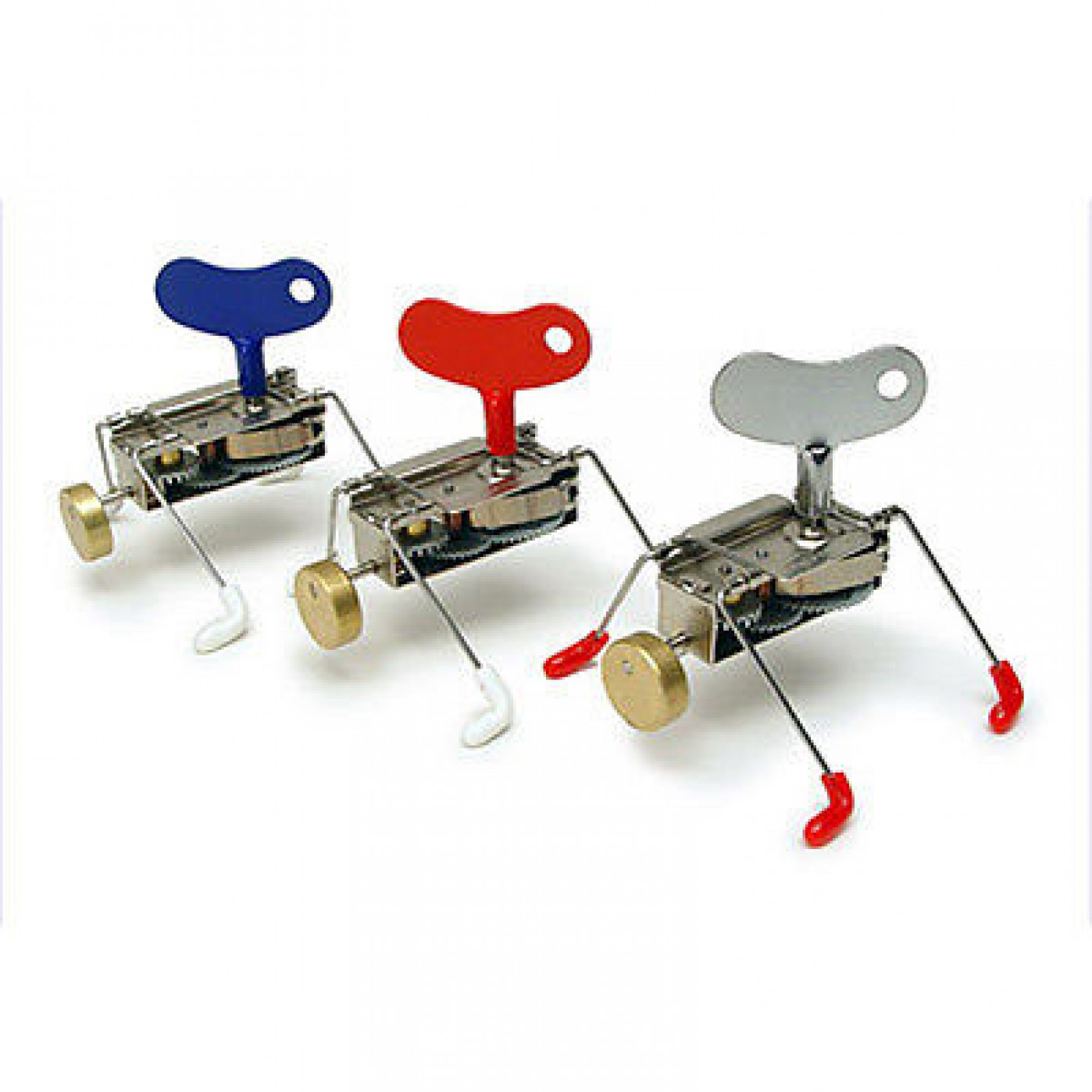 Механическая заводная игрушка Spinney