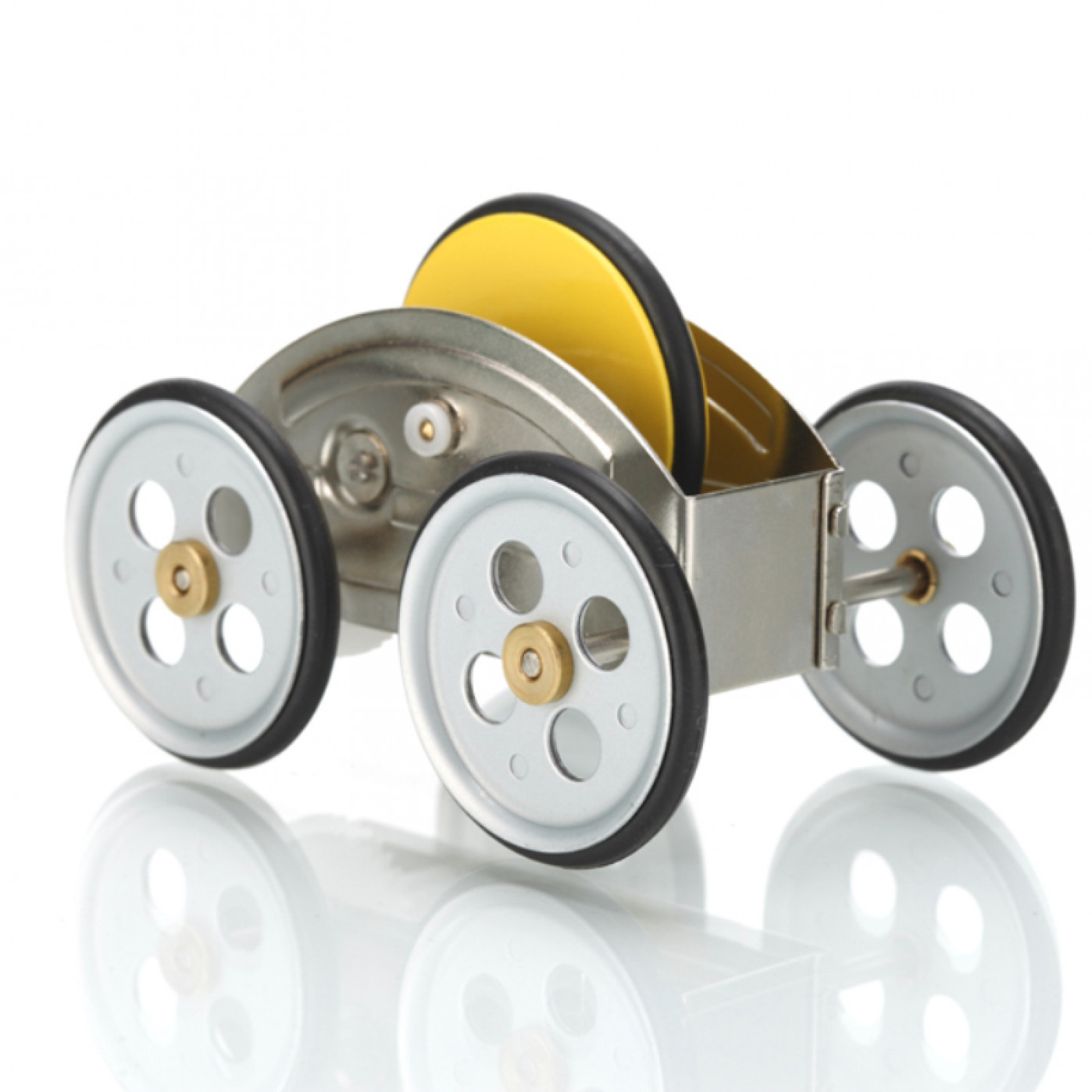 Инерционная игрушка Zecar Kikkerland