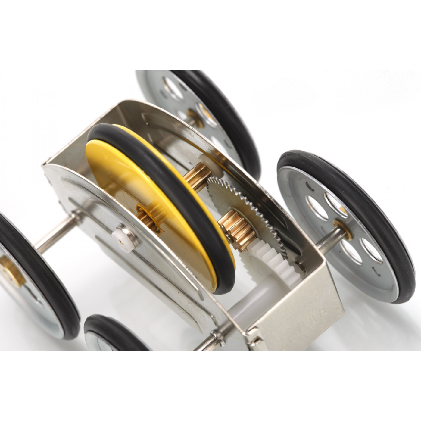 Инерционная игрушка Zecar Kikkerland