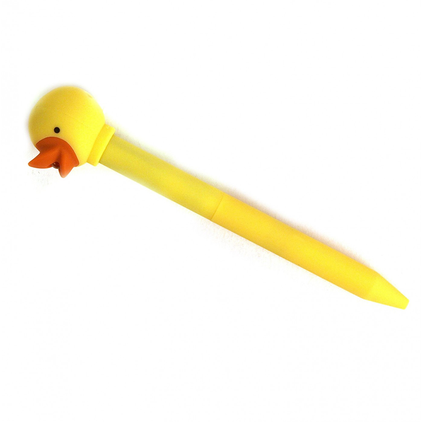 Крякающая и светящаяся ручка Duck Kikkerland Крякающая и светящаяся ручка Duck Kikkerland
