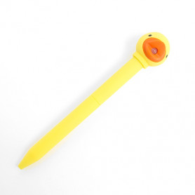 Крякающая и светящаяся ручка Duck Kikkerland-2