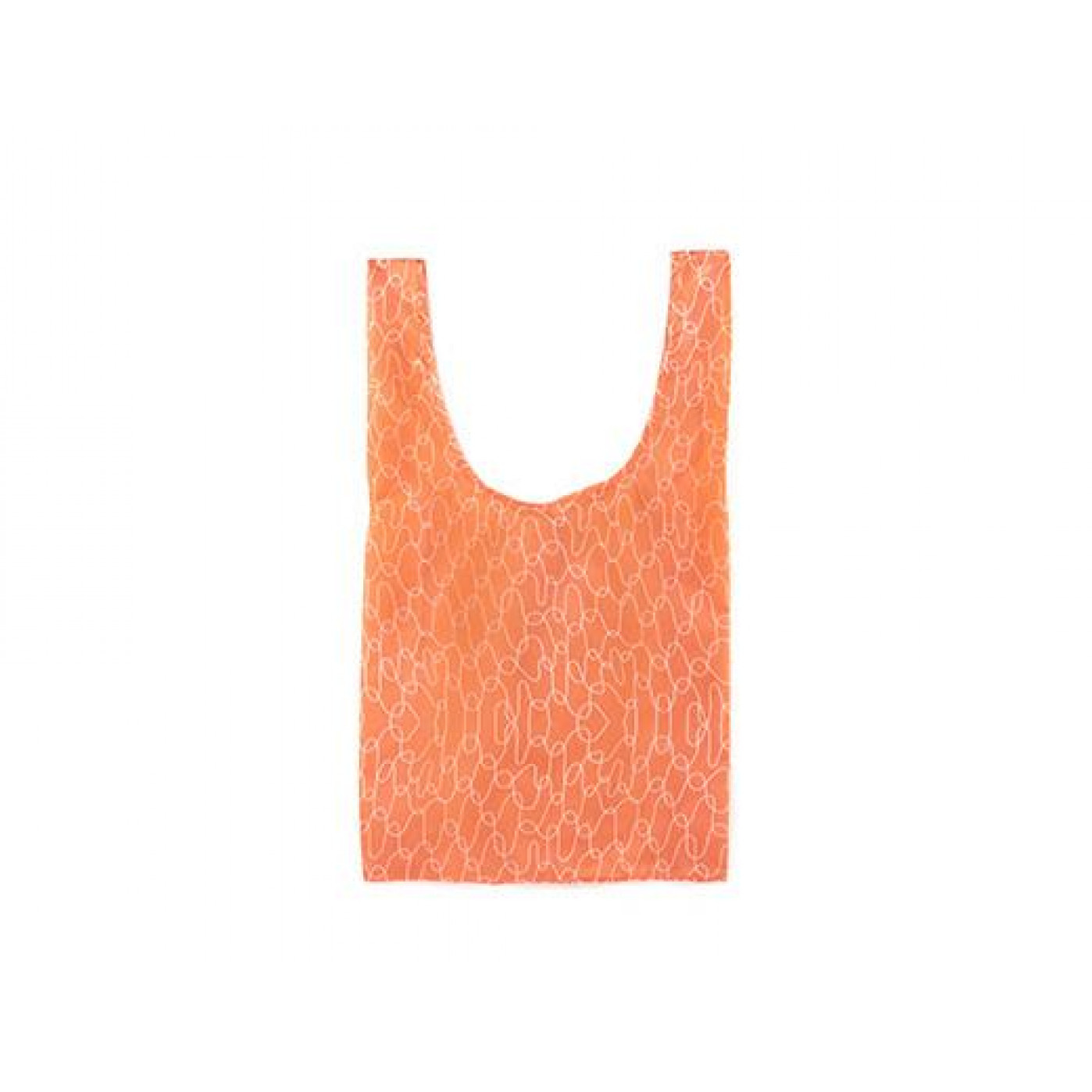 Складная сумка-шоппер Kikkerland Trassel(разные цвета)