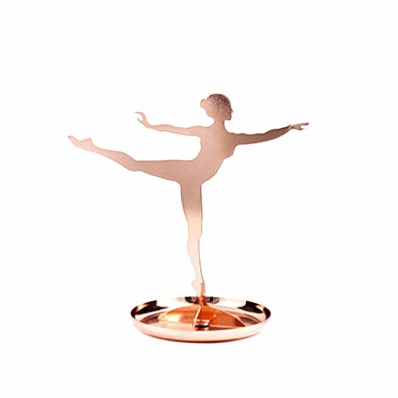 Подставка для колец Kikkerland Ballerina Подставка для колец Kikkerland Ballerina