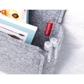 Карман-органайзер для разных мелочей Kikkerland-2