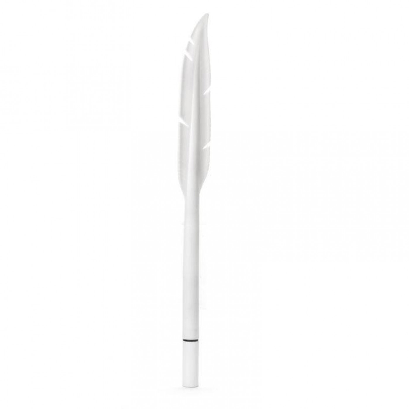 Гелевая ручка в виде пера Feather