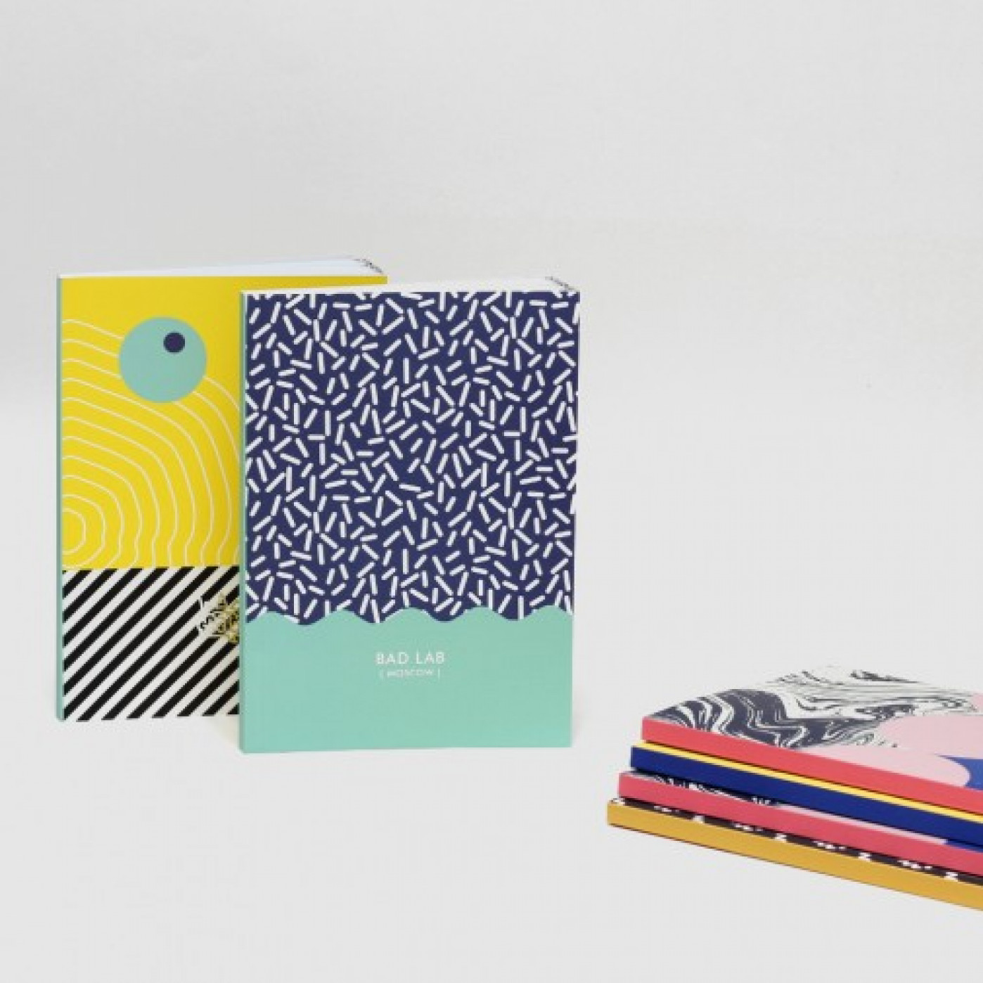 Блокнот Ripple А5 