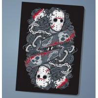 Обложка на паспорт Джейсон