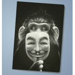 Обложка на паспорт Анонимус