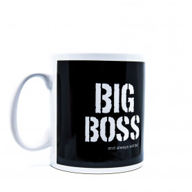 Кружка гигант Big Boss-2