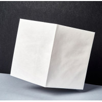 Обложка на паспорт New Cover White (материал Tyvek®)-2