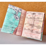 Обложка на паспорт New Cover Mainland (материал Tyvek®)