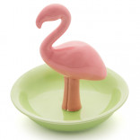 Подставка для колец Flamingo