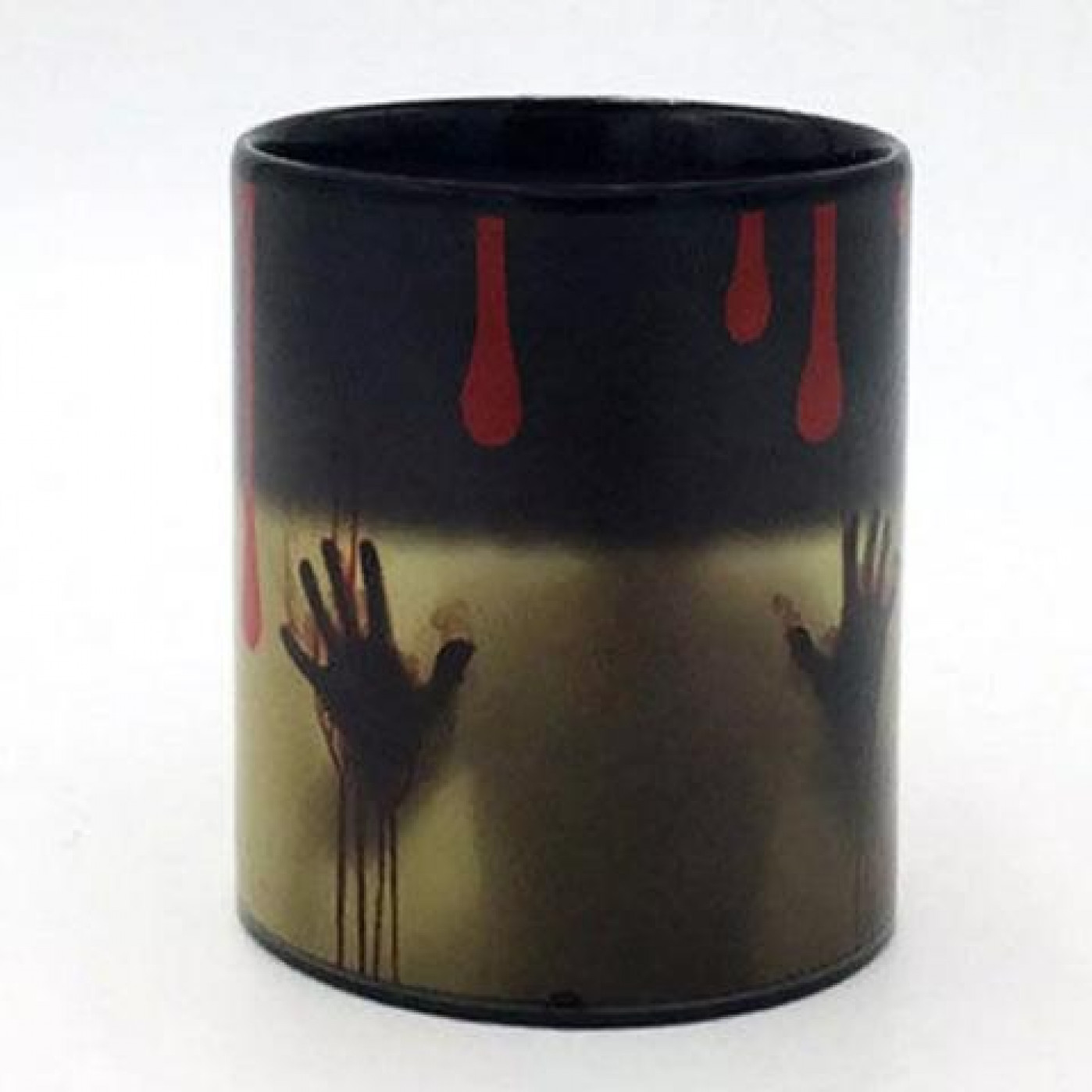 Кружка-хамелеон Ghost color