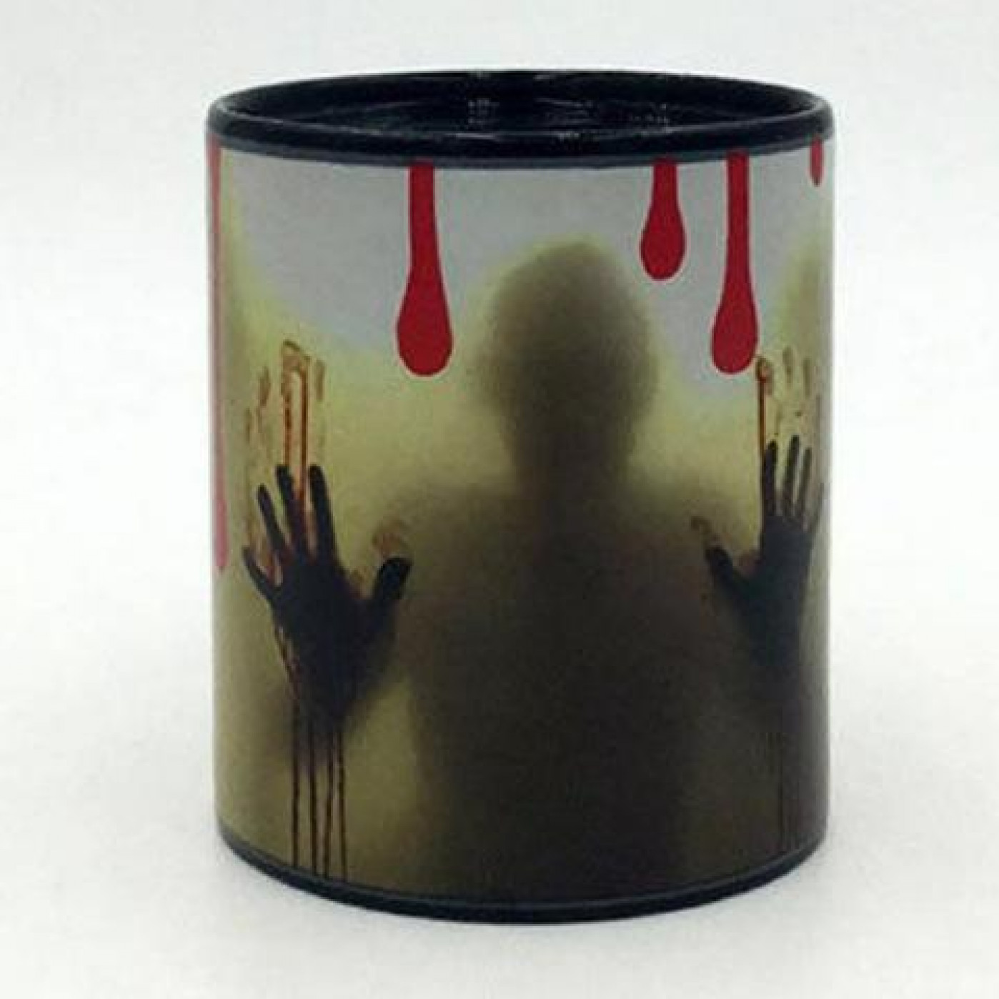 Кружка-хамелеон Ghost color