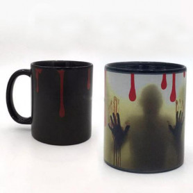 Кружка-хамелеон Ghost color