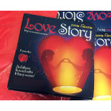 Набор из 3 шаров желаний Love story