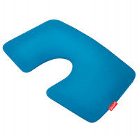 Надувная подушка для путешествий First Class бирюзовая