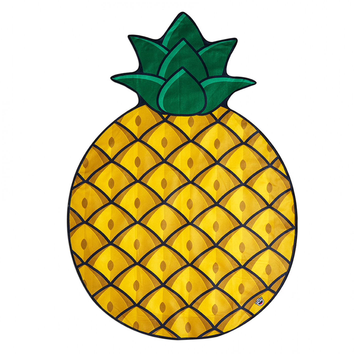 Покрывало пляжное Pineapple Покрывало пляжное Pineapple