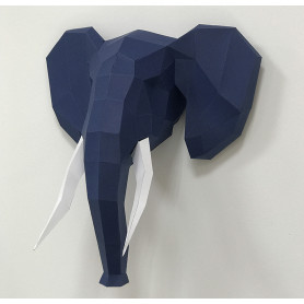 Набор для сборки декоративной модели Слон