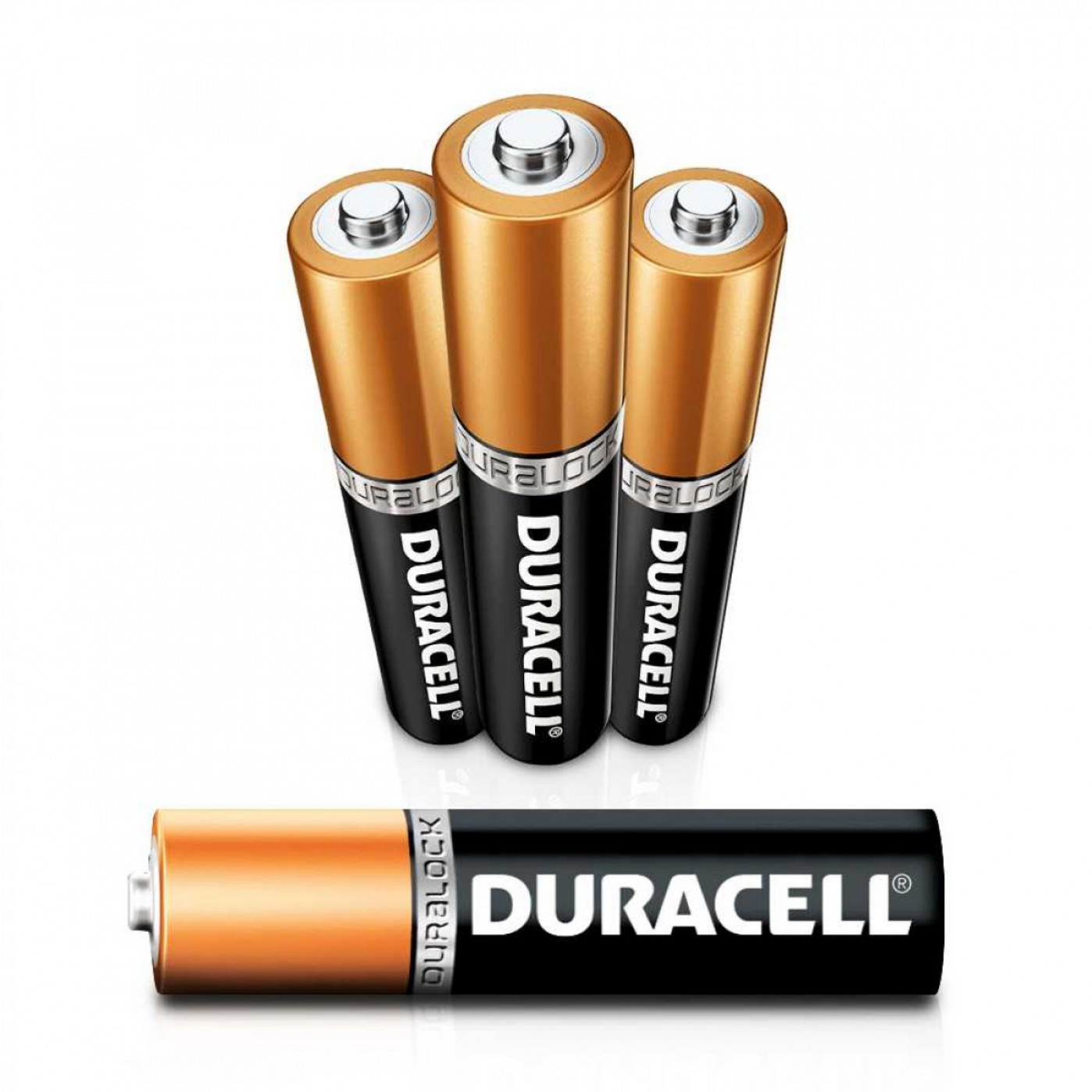 Батарейки аа duracell 12