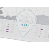 Скретч карта Мира Travel Map AIR World
