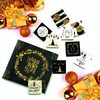 Шоколадный набор С Новым годом