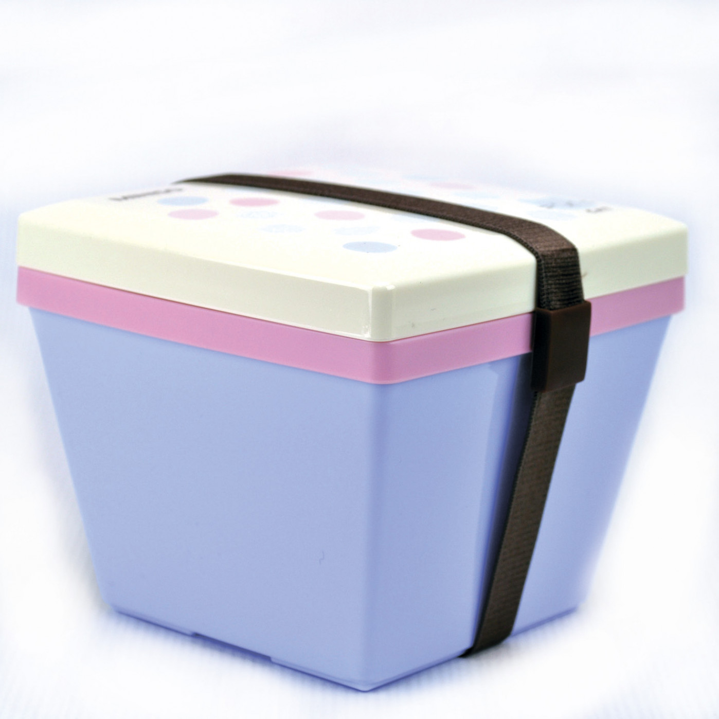 Двухкамерный ланч-бокс Bento Miniso 1200 мл Двухкамерный ланч-бокс Bento Miniso 1200 мл
