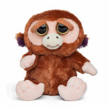 Мягкая игрушка My Angry Pet Полоумная обезьянка