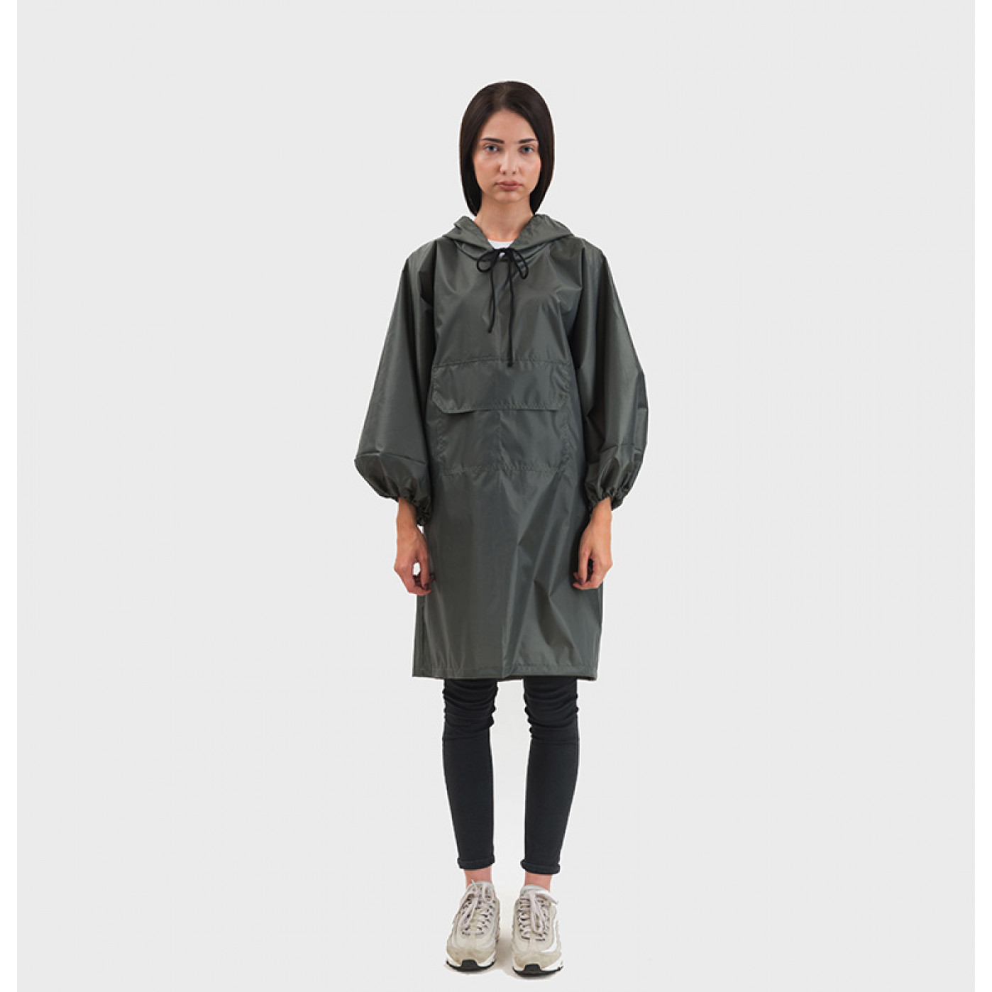 Дождевик Hobo code хаки