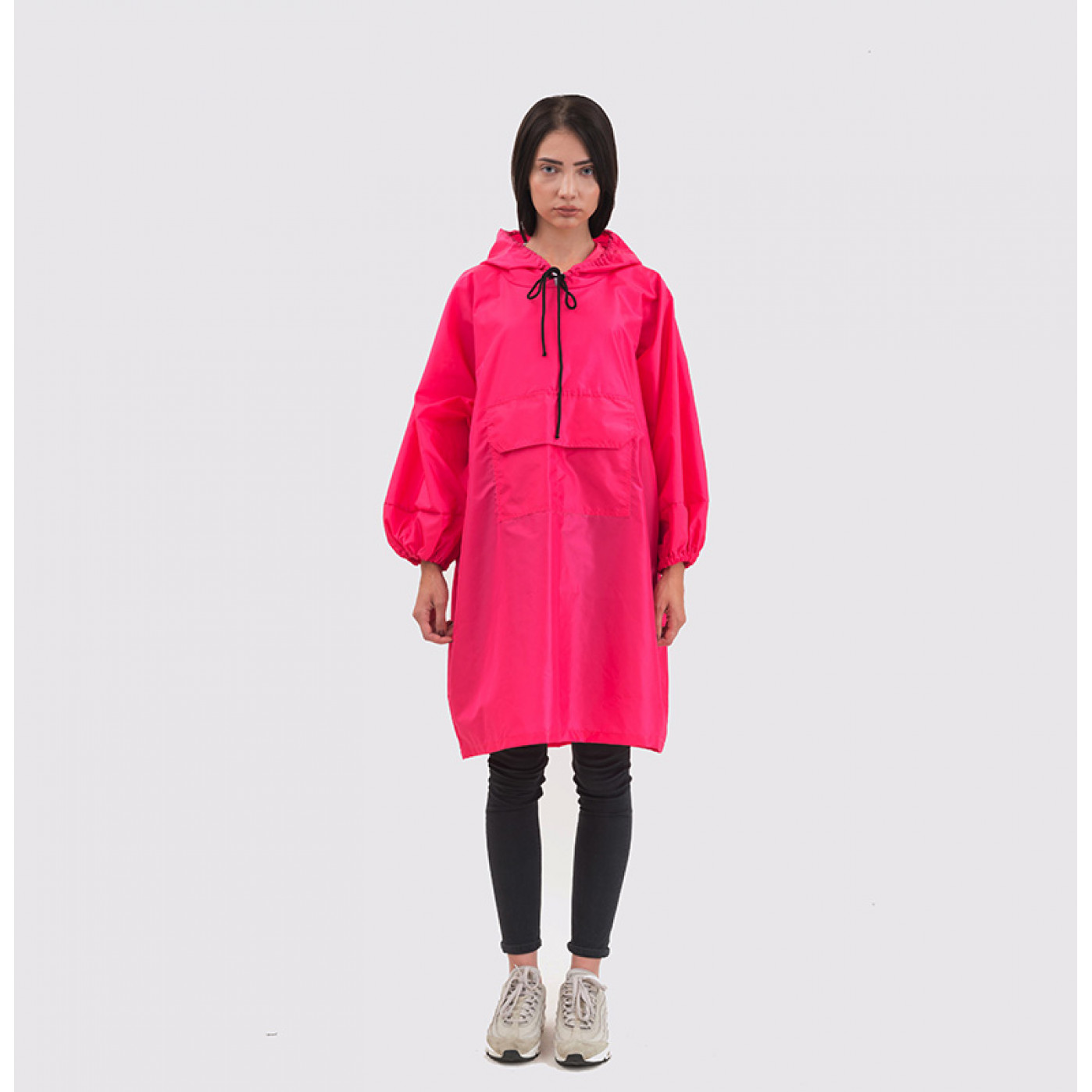 Дождевик Hobo code Фуксия