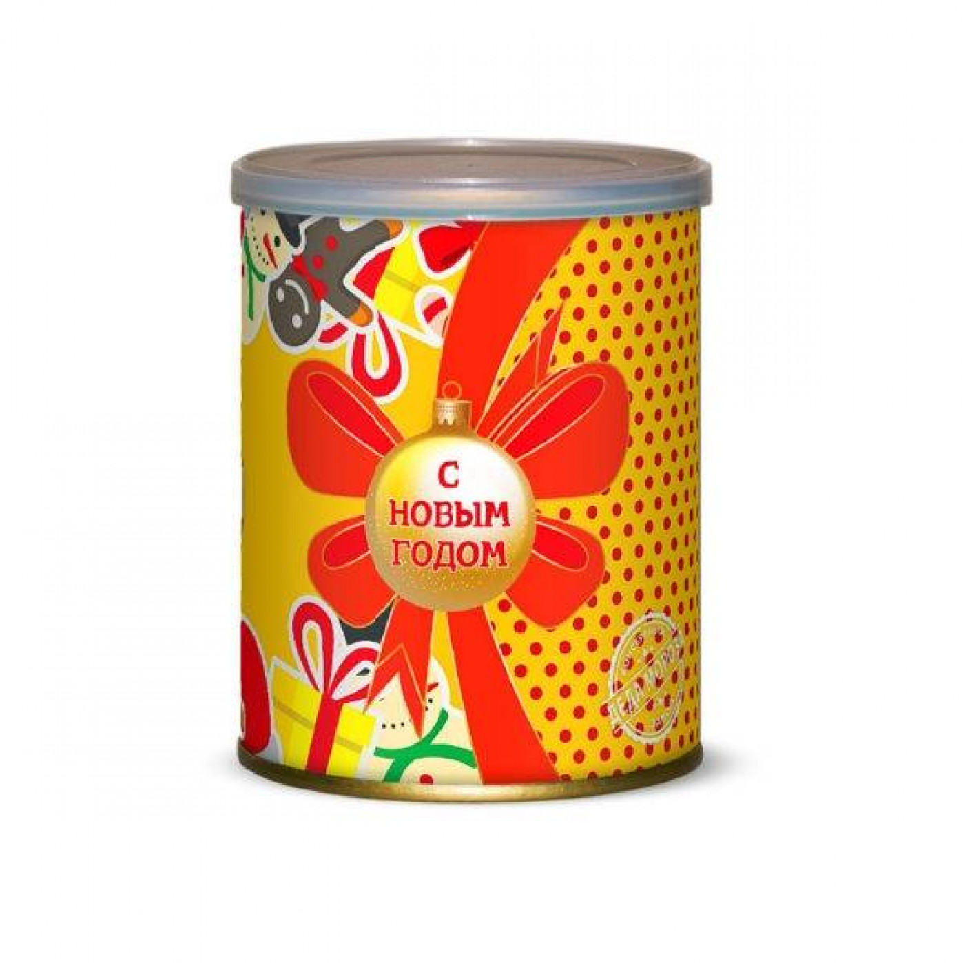 Сладкие консервы Сладкая Новогодняя закуска