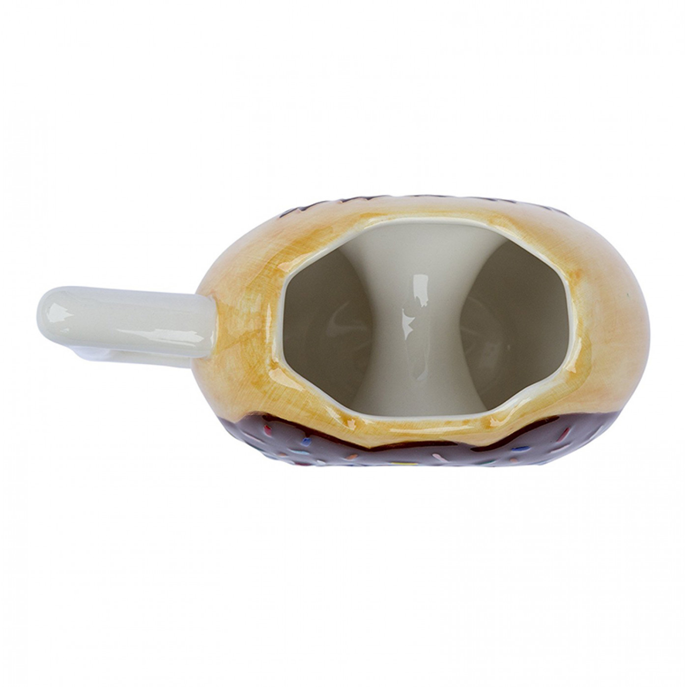 Кофейная кружка Donut coffee mug шоколадная Кофейная кружка Donut coffee mug шоколадная