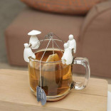 Набор держателей для чайных пакетиков Tea Fisherman