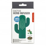 Емкость для заваривания трав и специй catus Herb Infuser