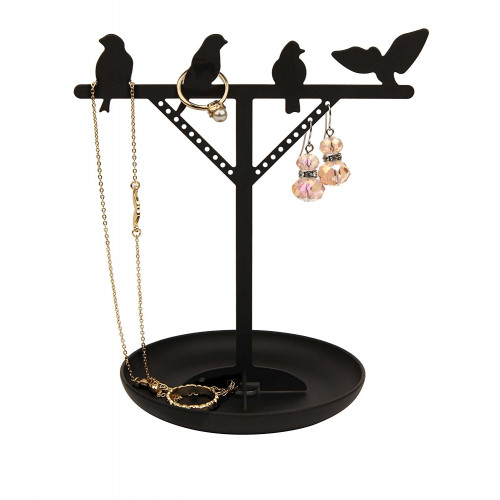 

Подставка для колец Kikkerland Bird is the Word