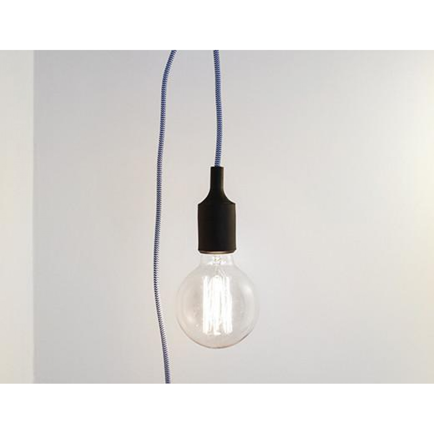 Подвесная лампа-шнур Kikkerland