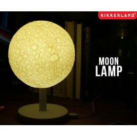 Лампа Луна Kikkerland-2
