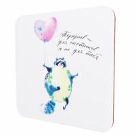 Подставка для чашки Перерыв для енотиков