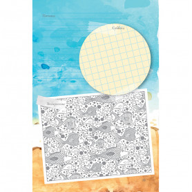 Ежедневник творческого человека Птичка-2