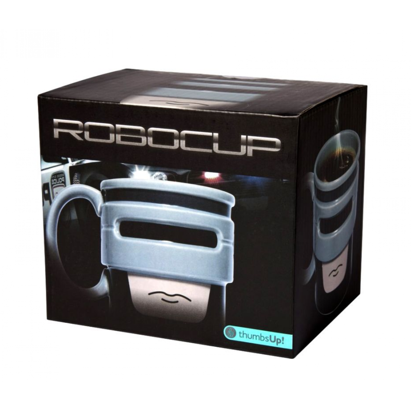 Кружка Робокоп RoboCup mug Кружка Робокоп RoboCup mug