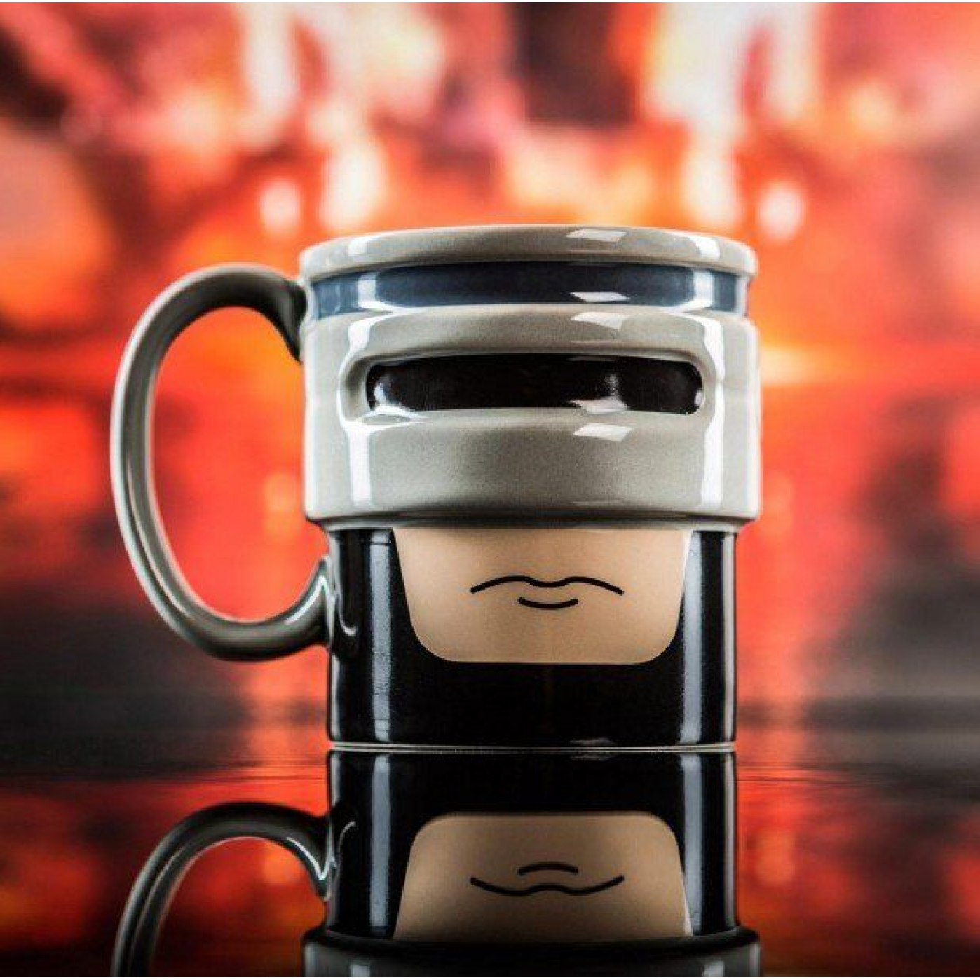 Кружка Робокоп RoboCup mug Кружка Робокоп RoboCup mug