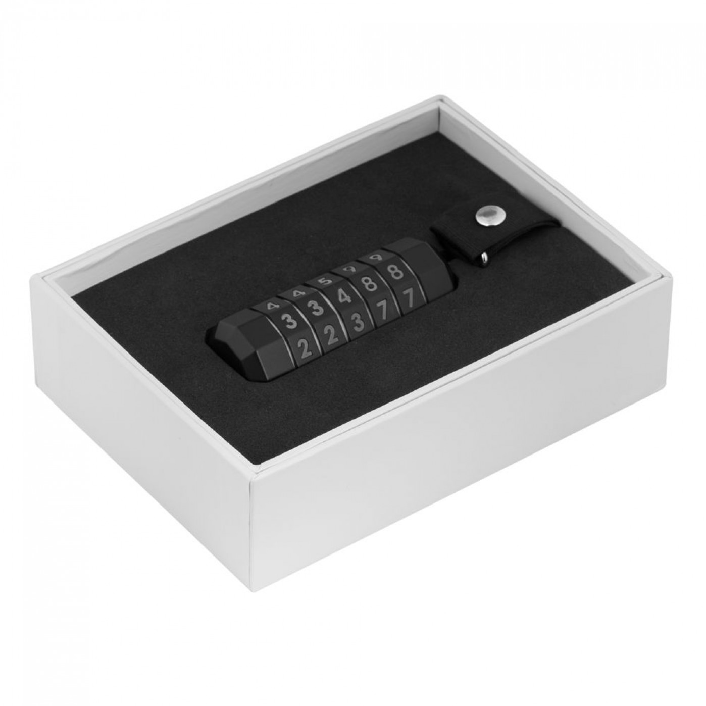 Флешка 2 в 1 с кодовым замком lokenToken 16 Гб USB 3.0 Флешка 2 в 1 с кодовым замком lokenToken 16 Гб USB 3.0