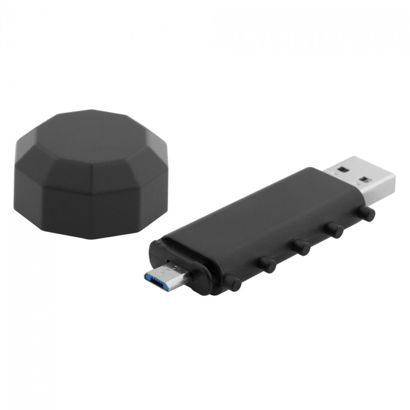 Флешка 2 в 1 с кодовым замком lokenToken 16 Гб USB 3.0 Флешка 2 в 1 с кодовым замком lokenToken 16 Гб USB 3.0