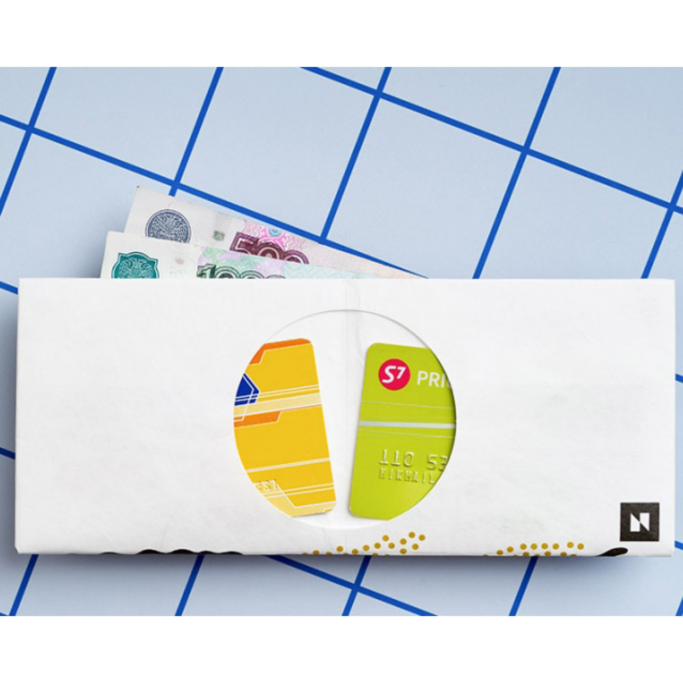 Кошелек New Wallet Teenspirit